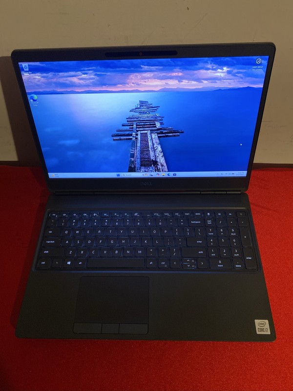 Dell Precision 7550 15.6 Intel i7-10850H 2.70GHz 32GB,500GB SSD Quadro T2000 gallery