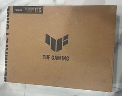 ASUS TUF 16 WUXGA IPS Gaming Notebook Intel Core 5 210H 8GB RAM 512GB SSD NVIDI