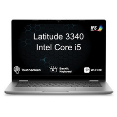 Dell Latitude 13.3″ 1920×1080 Intel Core i5-1335U 16GB 256GB SSD Windows 11 Pro