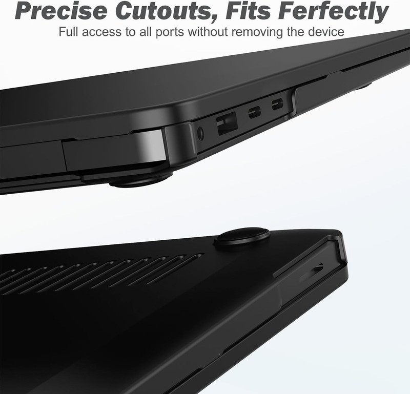 Case for Microsoft Surface Laptop 15 inch Touchscreen Copilot+ PC 2024 Model 203 gallery