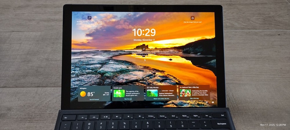Cheap! Microsoft Surface Pro 6 1796 Commercial i7-8650U 16GB 512GB KBD and DOCK