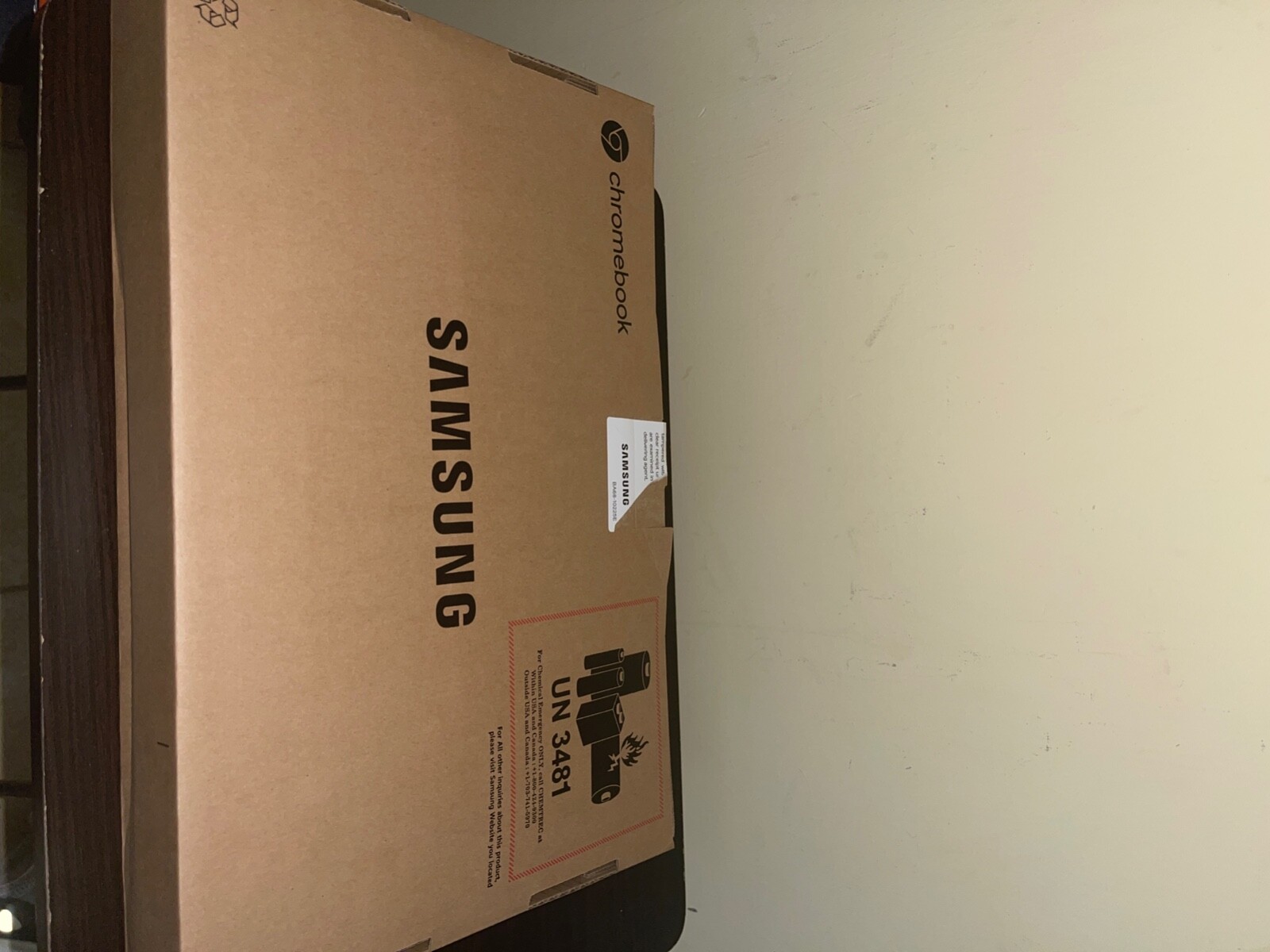 Samsung Chromebook 4 11.6" (32 GB, Intel Celeron Processor N4000, 1.10 GHz, 4... gallery