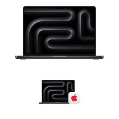 Apple 14 in MacBook Pro with AppleCare+ M5 Pro Space Black 64GB RAM 2TB SSD