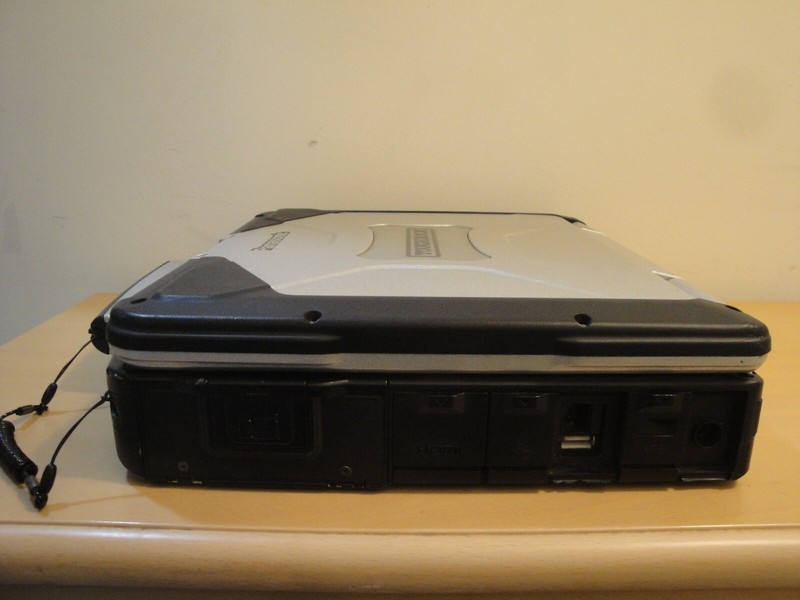 Lot of 5 Panasonic Toughbook CF-31 Intel i7 2.8 4GB ATI Radeon GPS. gallery