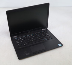 Dell LATITUDE E5470 NOTEBOOK 14″ Intel i5-6300U 8GB DDR4 No HDD COA OS