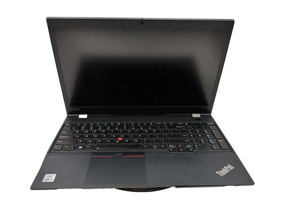 Lenovo ThinkPad T15 Gen 1-i5-10210U@1.60GHz 12GB DDR4 Ram No Drive/OS *REPAIR*