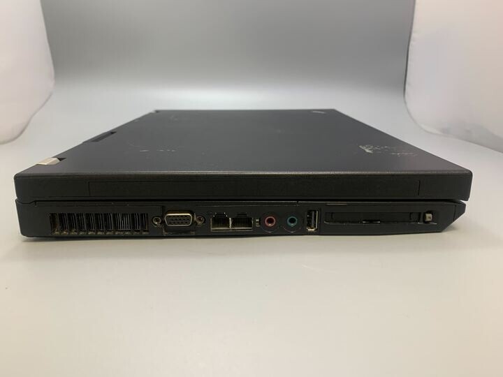 Lenovo IBM ThinkPad R61i Pentium T2390 @1.86GHz 2GB RAM 160GB SSD gallery