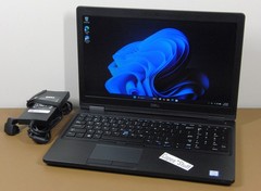 Dell Latitude 5590 15″ i5 8350u 1.7GHz 256GB M.2 SSD 16GB GeForce Webcam W11 Pro
