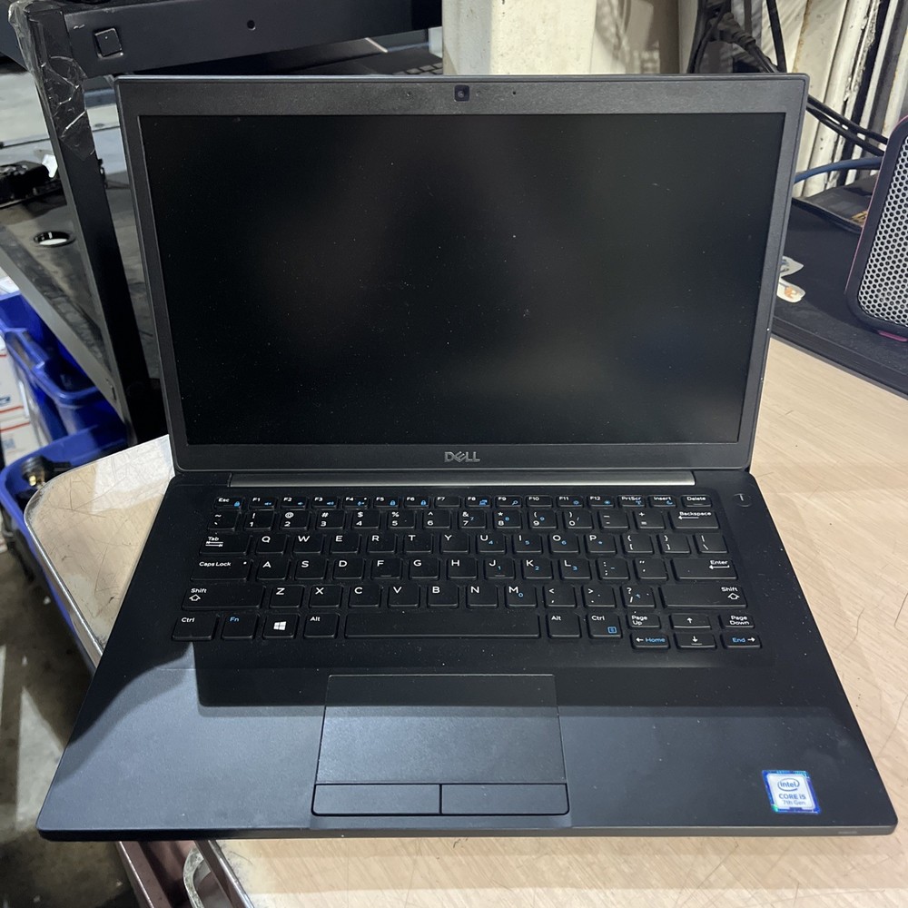 DELL LATITUDE 7490 INTEL CORE I5-7300U 2.60GHZ 16GB RAM NO HD