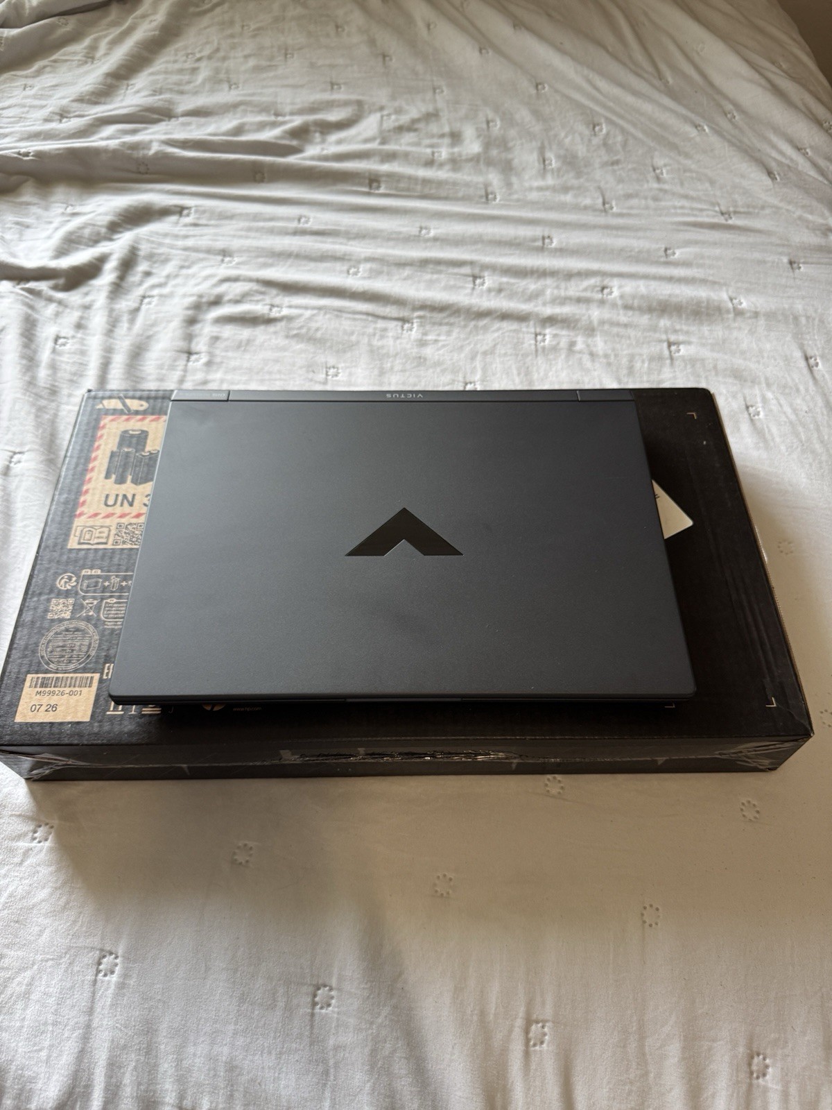 HP Victus 15-fa2013dx 15.6" IPS i5-13420H 8GB 512GB SSD RTX 3050 W11 gallery