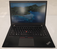 Lenovo ThinkPad T460s 12GB RAM| 256GB SSD| Intel Core i5-6300| WIN 10 PRO