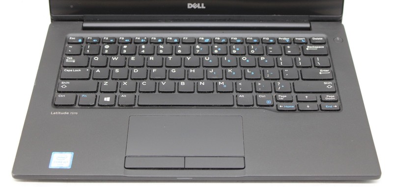 14" Dell Latitude 7370 Laptop m7-6y75 1.20GHz 8GB RAM 256GB SSD Win 10 Pro Read* gallery