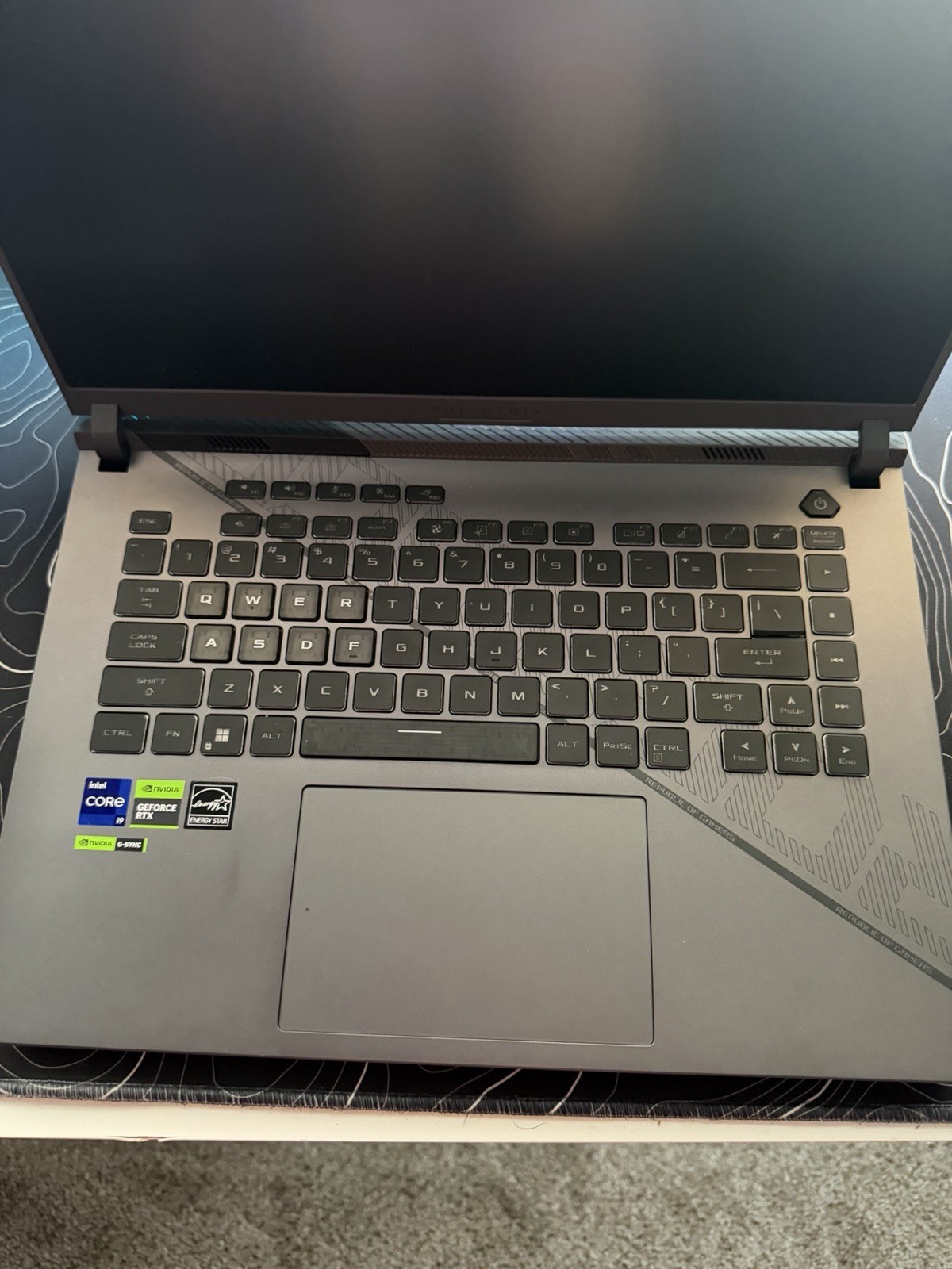ASUS ROG Strix G16 Gaming Laptop gallery