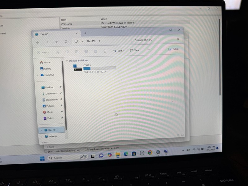 Dell XPS 13 9310 (2-in-1) FHD+ TOUCH i5-1135G7 2.40GHz 16GB 512GB SSD gallery