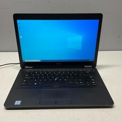Dell Latitude E7470 Intel i5-6300U 2.4GHz 4GB 256GB SSD Windows 10 NO BATTERY