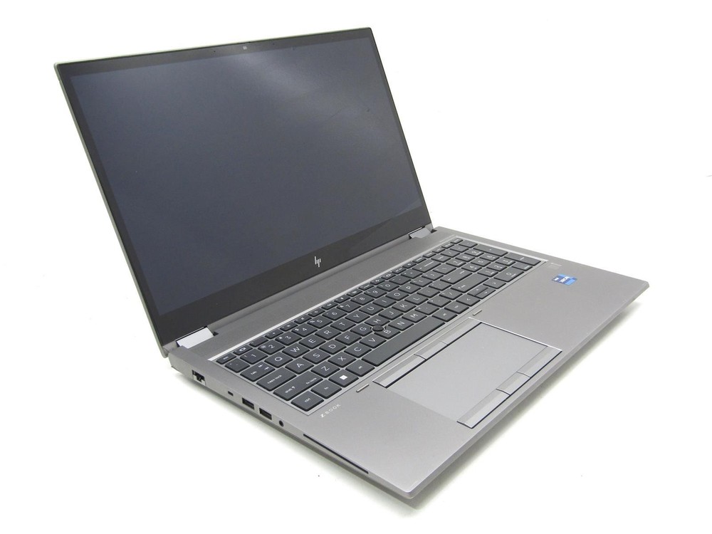 HP ZBook Fury 15 G8 15.6" | Xeon W-11955M | 16GB DDR4 | 1TB NMVe SSD | RTX A2000