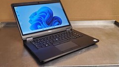 Dell Latitude E5470 14″ i5-6300U 2.4GHz 16GB RAM 500GB SSD WIN 11 Pro FHD TOUCH
