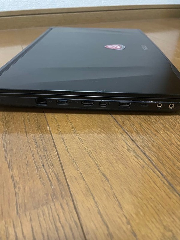 MSI GE62 6QC MS-16J5 15.6”i7-6700HQ 8GB RAM 128GB SSD GTX 960M gallery