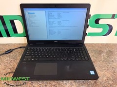 Dell Latitude 3580 i7-7500U 2.7GHz 8GB 256GB SSD