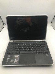 DELL XPS 12 P20S – FOR PARTS/REPAIR – INTEL I5 3317U – NO RAM – READ DESCRIP -BB