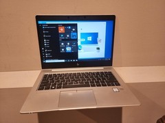 HP EliteBook 830 G8-i5 16GB DDR4 Ram NVME SSD 1TB Touch screen