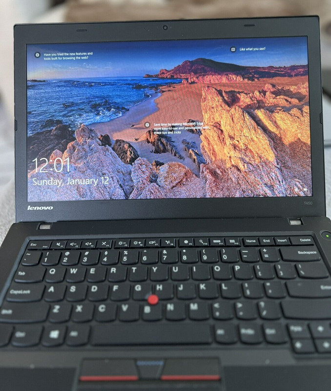 Lenovo ThinkPad T450 Core i5-5300U/ 1TB SSD/ 16GB Ram/Win 10 Pro Business Laptop gallery