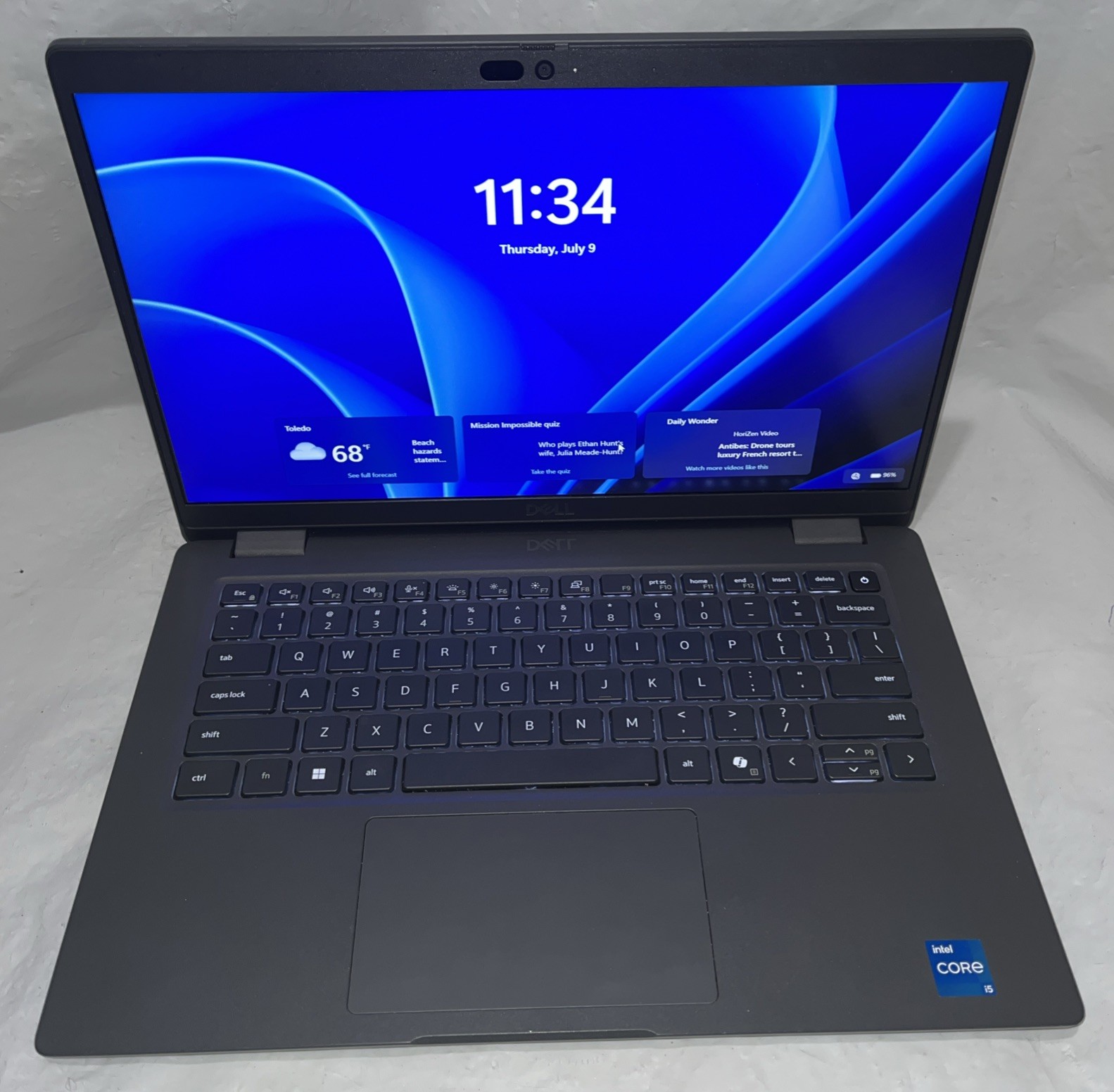 Dell Latitude 3450 14" i5-1335U@1.30GHz, 8GB RAM, 512GB M2, Win 11 Pro gallery