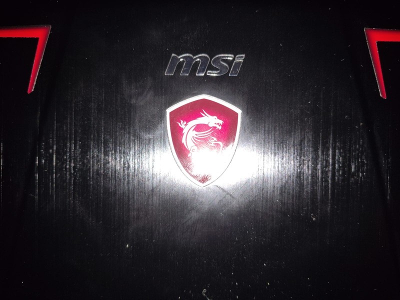 MSI GP63 Leopard 8RE 15.6in i7 8th Gen 1TB Win10 HDMI Black Laptop gallery