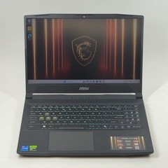 MSI Katana 15 HX B14WEK 15.6″ i7-14650HX 16GB RAM 512GB SSD GeForce RTX 5050