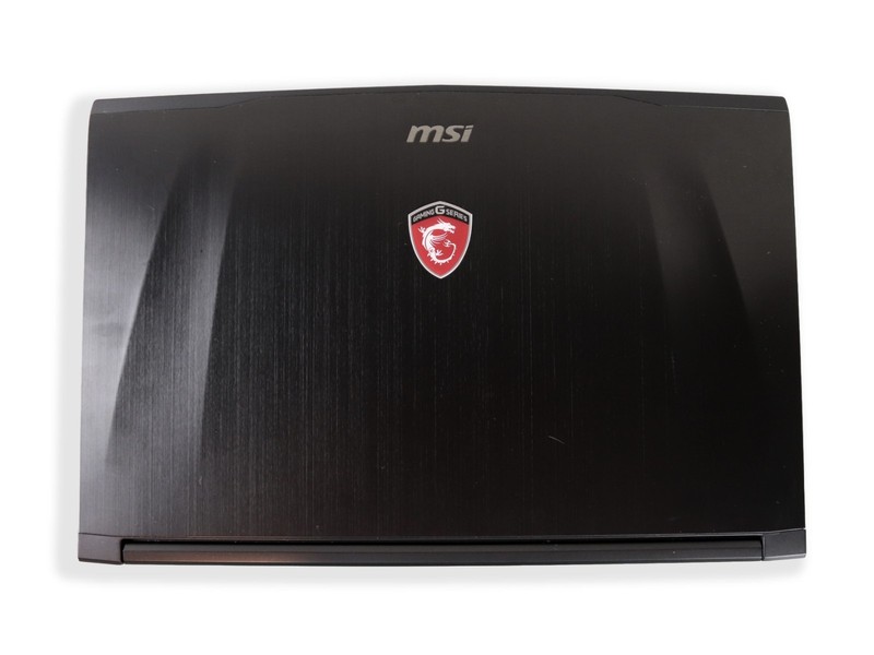 MSI 15.6" GE62 Intel Core i7-6700HQ 16GB DDR4 256GB SSD+1TB HDD NVIDIA GTX 960M gallery