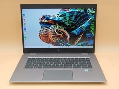 HP ZBook Studio G5 15.6″ i9-8950HK 16GB 512GB Win11Pro QuadroP2000 *NO A/C*READ*