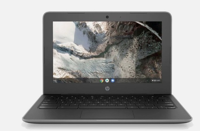 HP Chromebook 11 G7 11.6" Intel 2.60 GHz 4 GB RAM 32 GB eMMC Bluetooth Webcam SD gallery