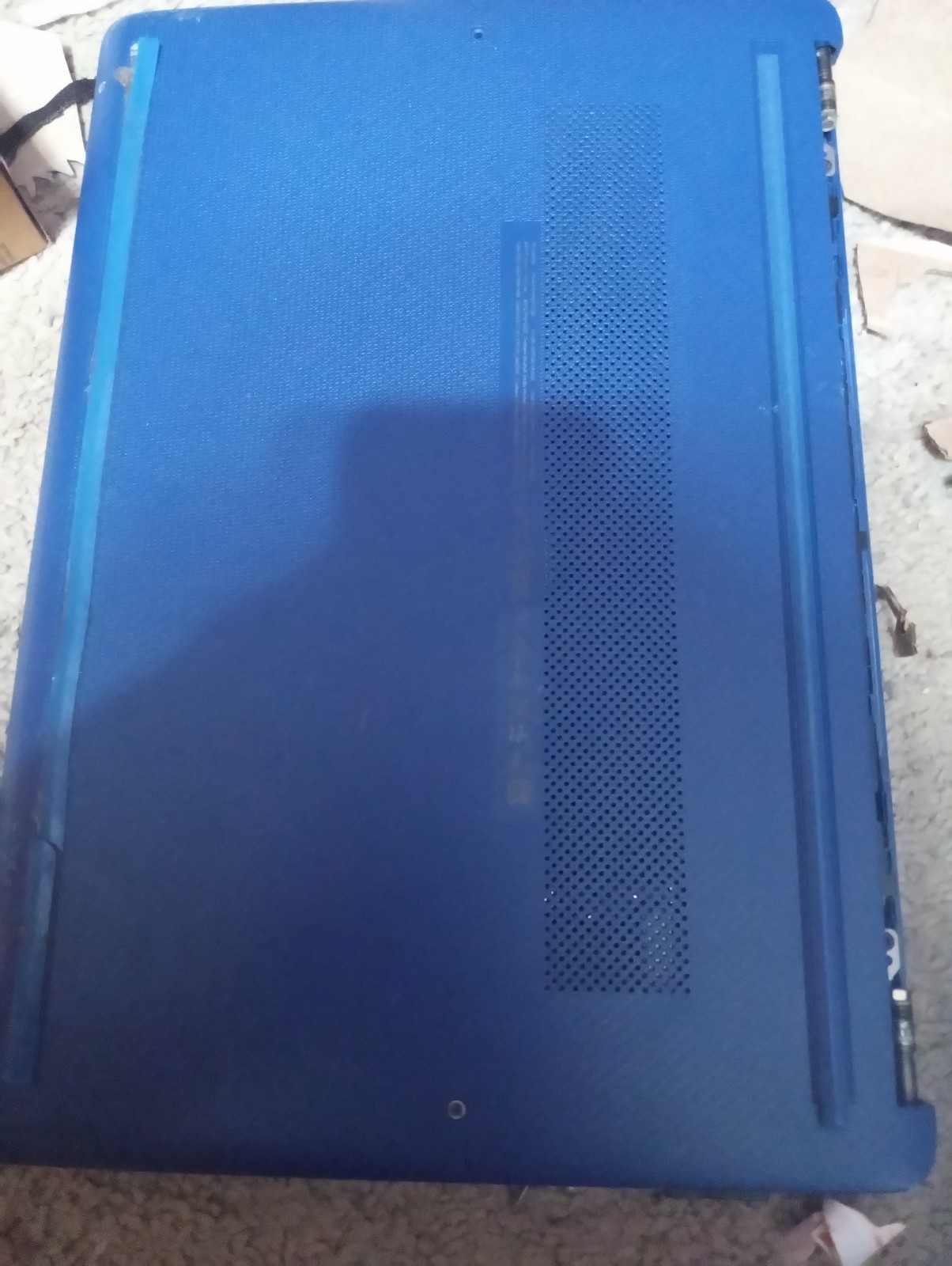 hp laptop model 14 dq0055dx and dell laptop model p75f002 PARTS ONLY gallery
