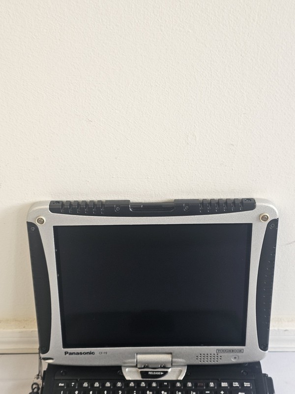 Panasonic Toughbook CF-19 Laptop - Intel i5-3610ME - 8GB RAM - 256GB Windows 10 gallery