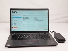 Lenovo ThinkPad L14 Gen 4 AMD 14 Ryzen 5 PRO 7530U 16GB 256GB SSD Business