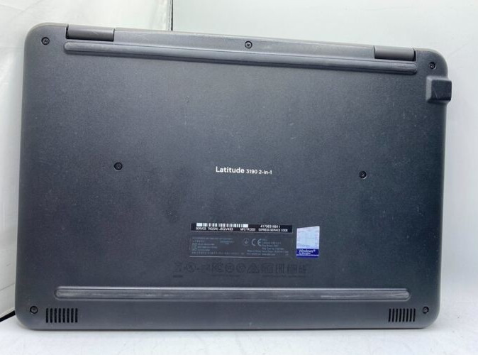 Dell Latitude 3190 2-in-1 11.6" Touch Pentium Silver 8GB RAM 128GB SSD gallery