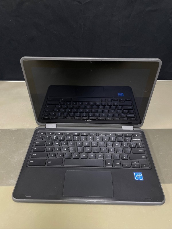 Dell Chromebook 3189 Laptop, 11.6"" HD (1366 x 768) Non-Touch, Intel Celeron N30 gallery