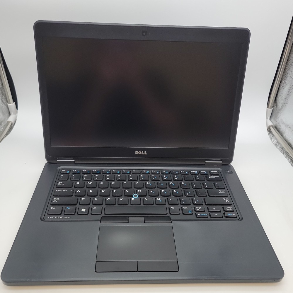 14" DELL LATITUDE 5480 Intel i5-5300U @ 2.30GHz 8GB NO SSD/HDD L226