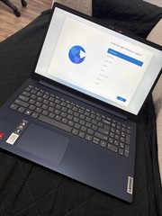 Lenovo IdeaPad 1 15AMN7 Laptop AMD Ryzen 5 7520U, 2.80GHz, 256GB, 8GB RAM