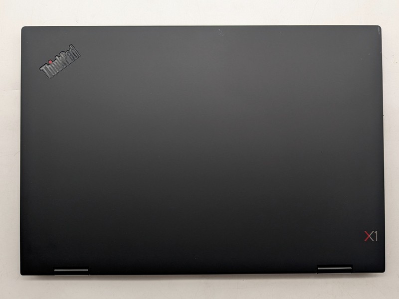 Lenovo ThinkPad X1 Yoga 3rd 2-in-1 14" QHD Touch I7-8650U 512GB 16GB W11 *READ* gallery
