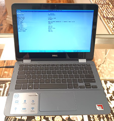 Dell Inspiron 3195 – 11.6″ Touch – AMD A9-9420e 4GB 128GB SSD Laptop AS-IS!