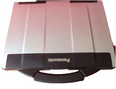 Panasonic Toughbook CF-53 MK4 i5-4310U Intel HD 4600 4GB RAM NO SSD/HDD/OS/Caddy