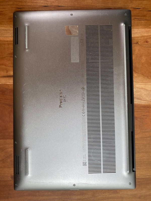 Dell Precision 5470 14" Core i9 12900H 32GB RAM 1TB NVME gallery