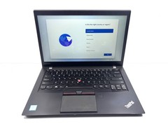 Lenovo ThinkPad T460s – 14″ QHD, 2.3GHz i5, 4GB RAM, 180GB SSD, Windows 11