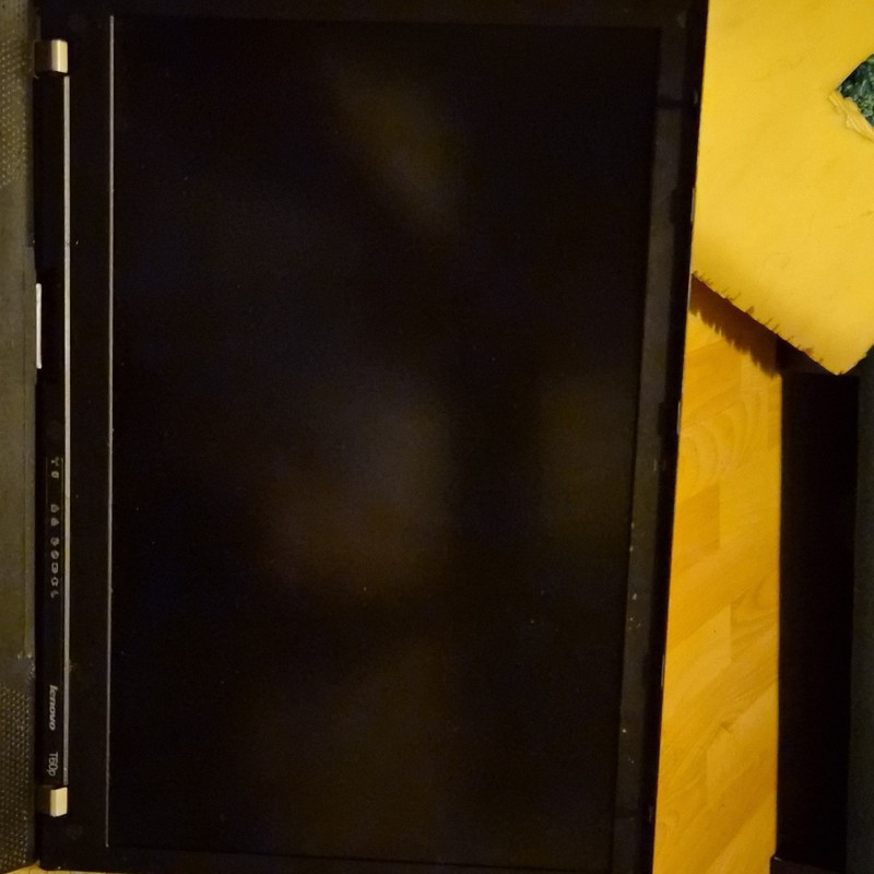 Lenovo ThinkPad T60p 15" Core 2 Duo 2GB 100GB HDD Win XP Pro FireGL gallery