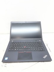 Lenovo ThinkPad T480S Intel Core i7-8650U 1.9 GHz 8 GB 128 GB SSD Windows 11