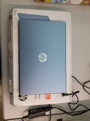 HP 15-fd0082wm 15.6″ HD Laptop Intel N200 4GB RAM 128GB SSD Win 11 Home Blue