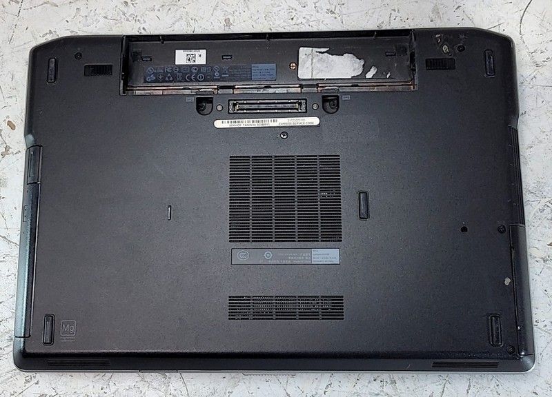 DELL LATITUDE E6430 Laptop Intel I7-3540M 4GB 500GB SEE NOTES gallery