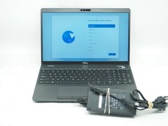 DELL PRECISION 3541 15.5 in Intel Core i9-9880H 2.30GHz 32GB RAM 512GB NVMe