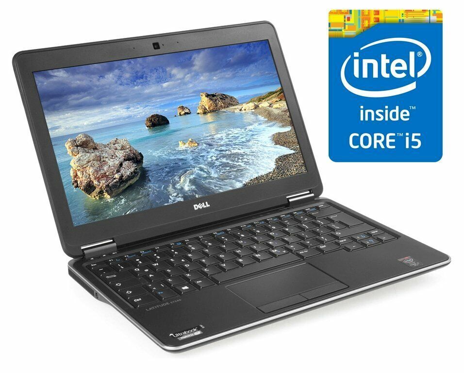 Special offer Dell e7440 Core i5 Max 3 GHz 8 GB CAM Full HD 1 year warranty gallery